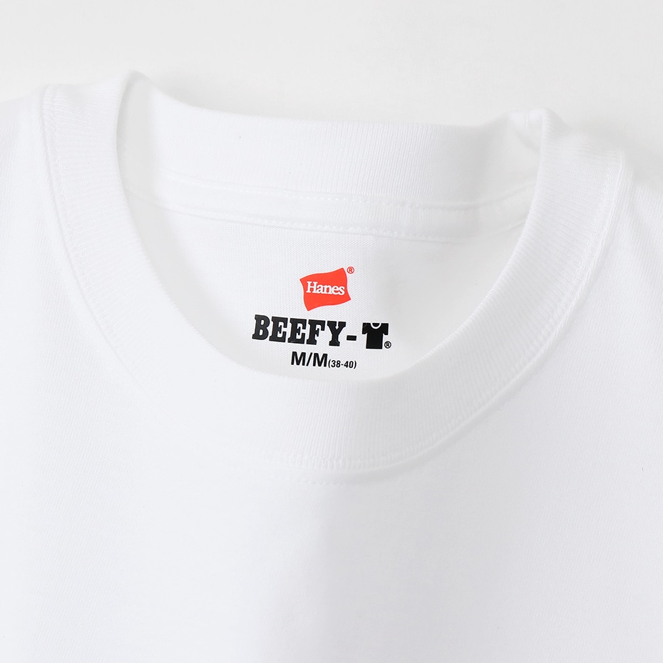BEEFY-T OX[u|PbgTVc 24SS BEEFY-T wCY(H5196)