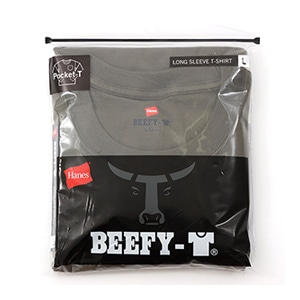 OUTLETBEEFY-T OX[u|PbgTVc 24SS BEEFY-T wCY(H5196)