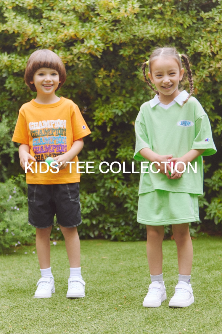 KIDS' TEE COLLECTION