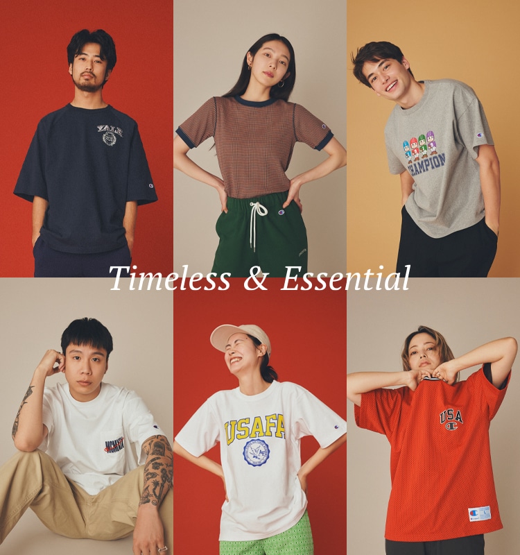 Champion TEE Collection