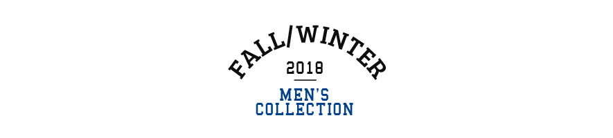 2018 FALL & WINTER COLLECTION