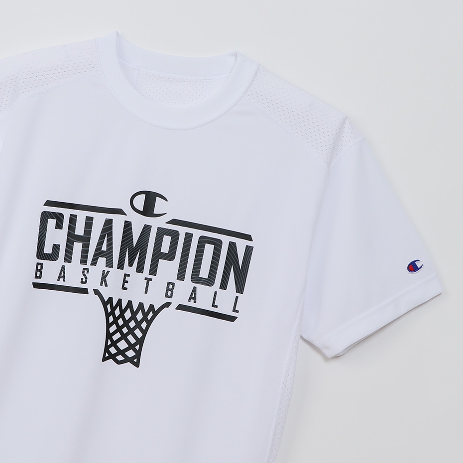 ベンチレーション Tシャツ ホワイト | チャンピオンの公式通販サイト