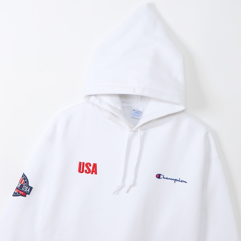 US限定　champion super fleece スーパーフリース XL