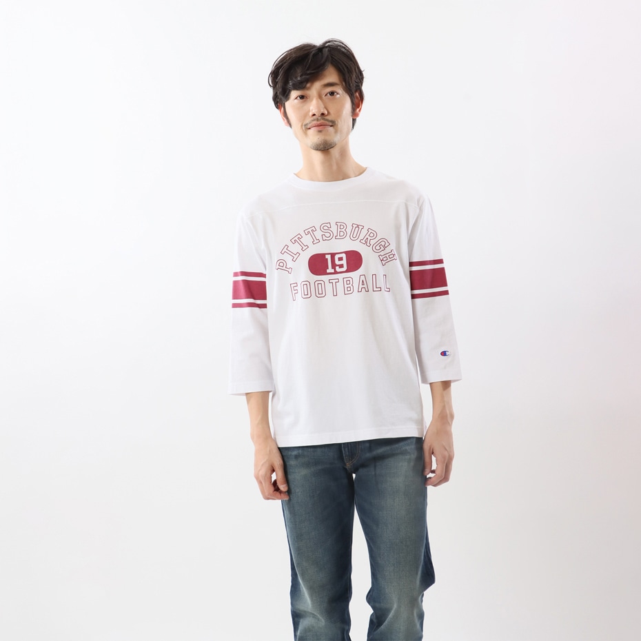 ポルノグラフィティ☆ロングスリーブTシャツロンTREUNION
