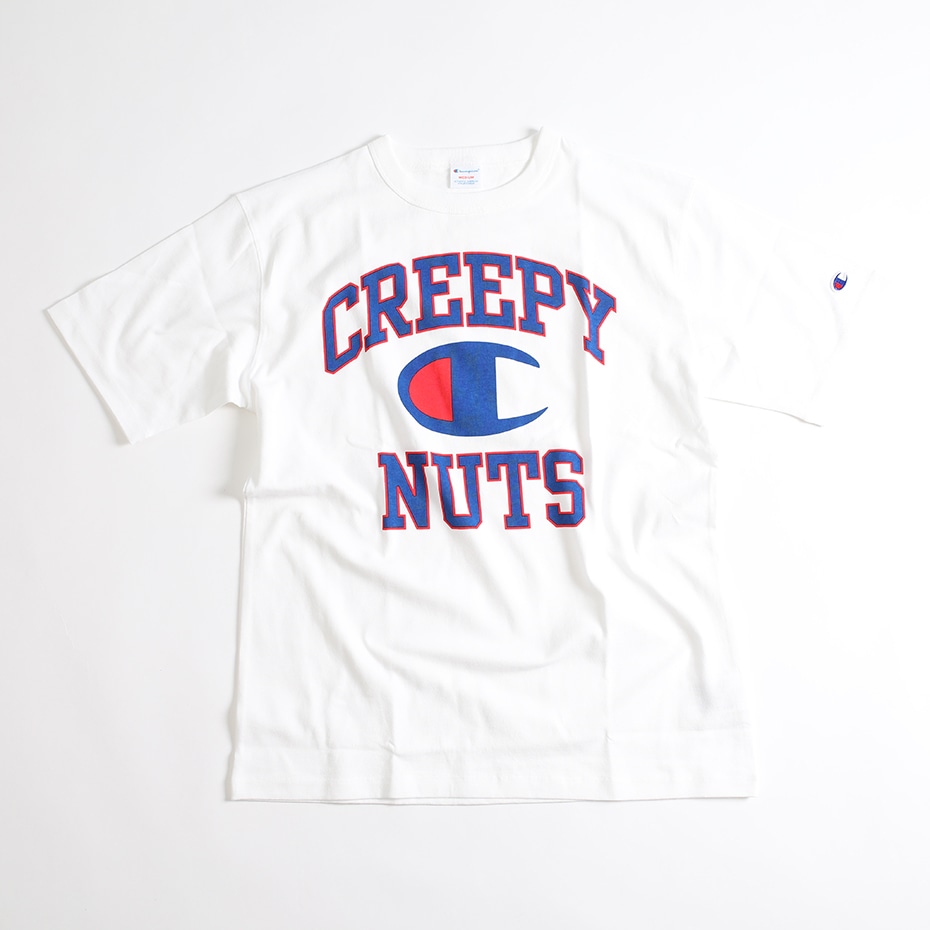 レア❗️Creepy Nuts × Champion パーカー FC限定 XL