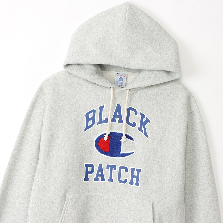 BlackEyePatch×Champion コラボパーカー XL-