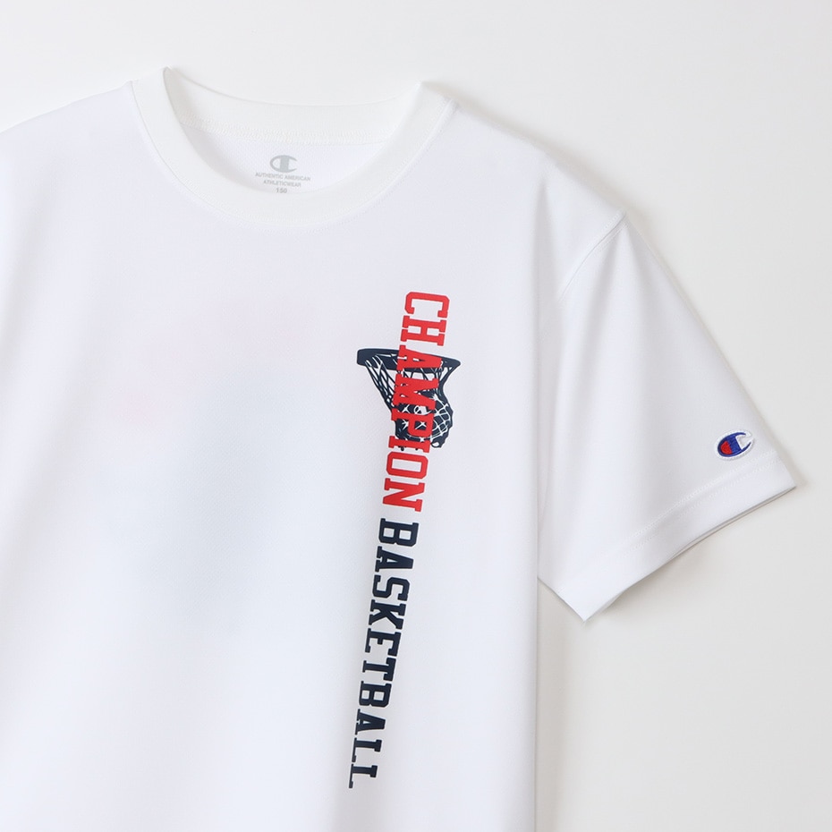 ミニ ショートスリーブTシャツ ホワイト | チャンピオンの公式通販サイト