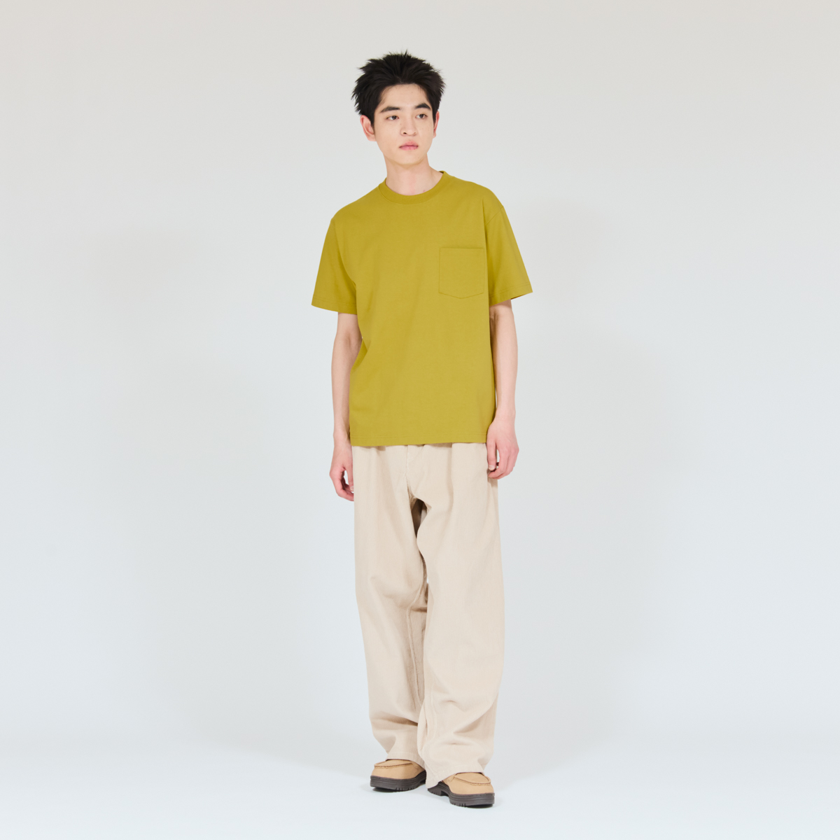 BEEFY-T �N���[�l�b�N�|�P�b�gT�V���c