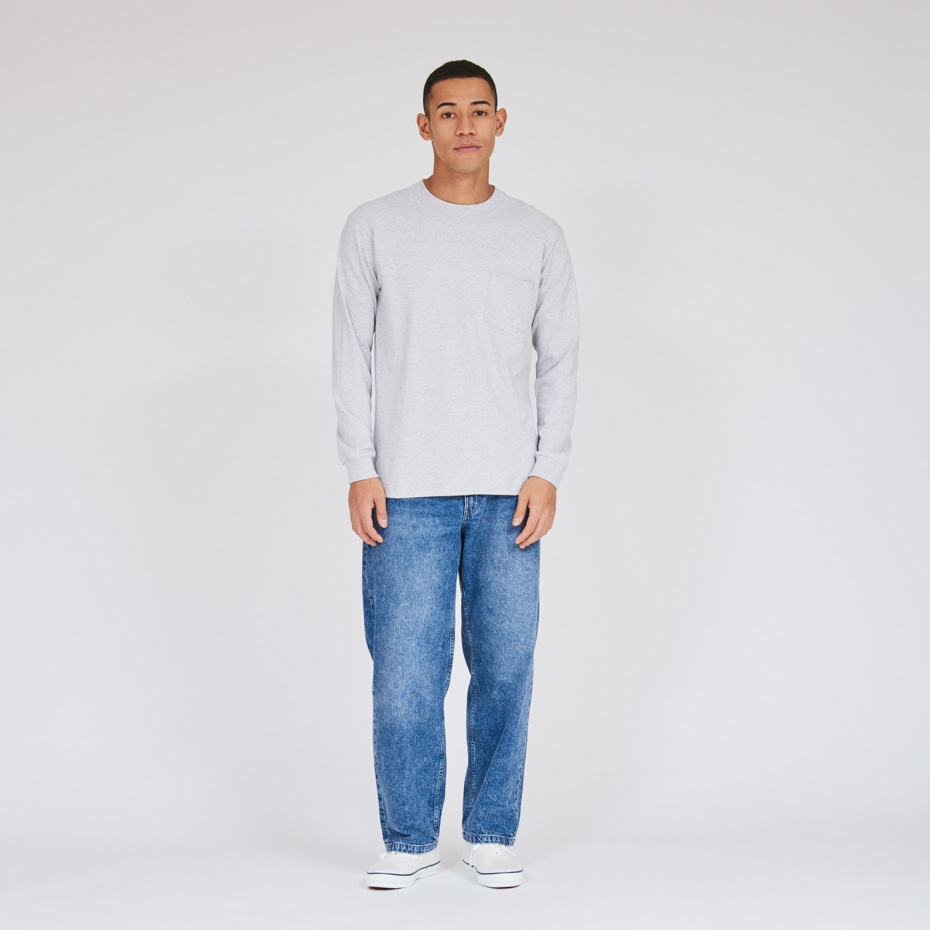 BEEFY-T �����O�X���[�u�|�P�b�gT�V���c 26SS BEEFY-T �w�C���Y(H5196)