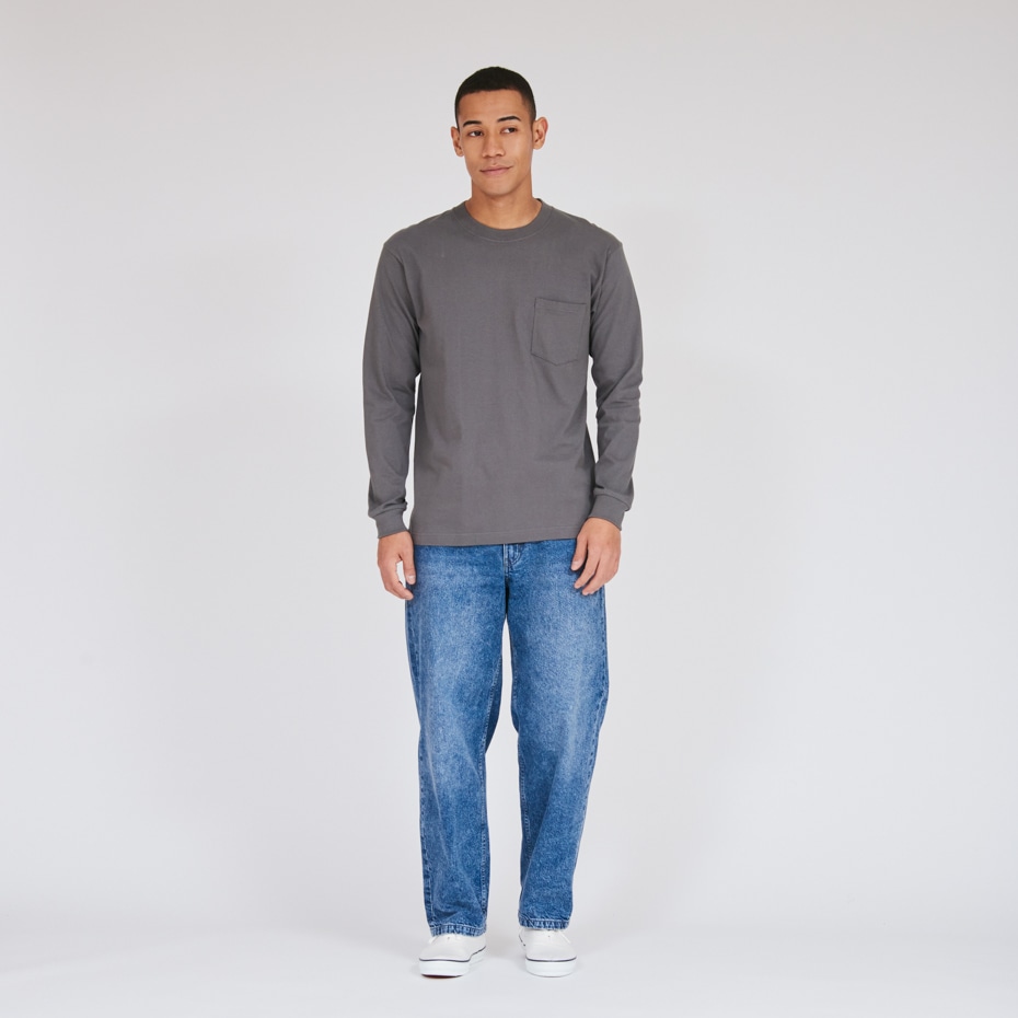 BEEFY-T �����O�X���[�u�|�P�b�gT�V���c 26SS BEEFY-T �w�C���Y(H5196)