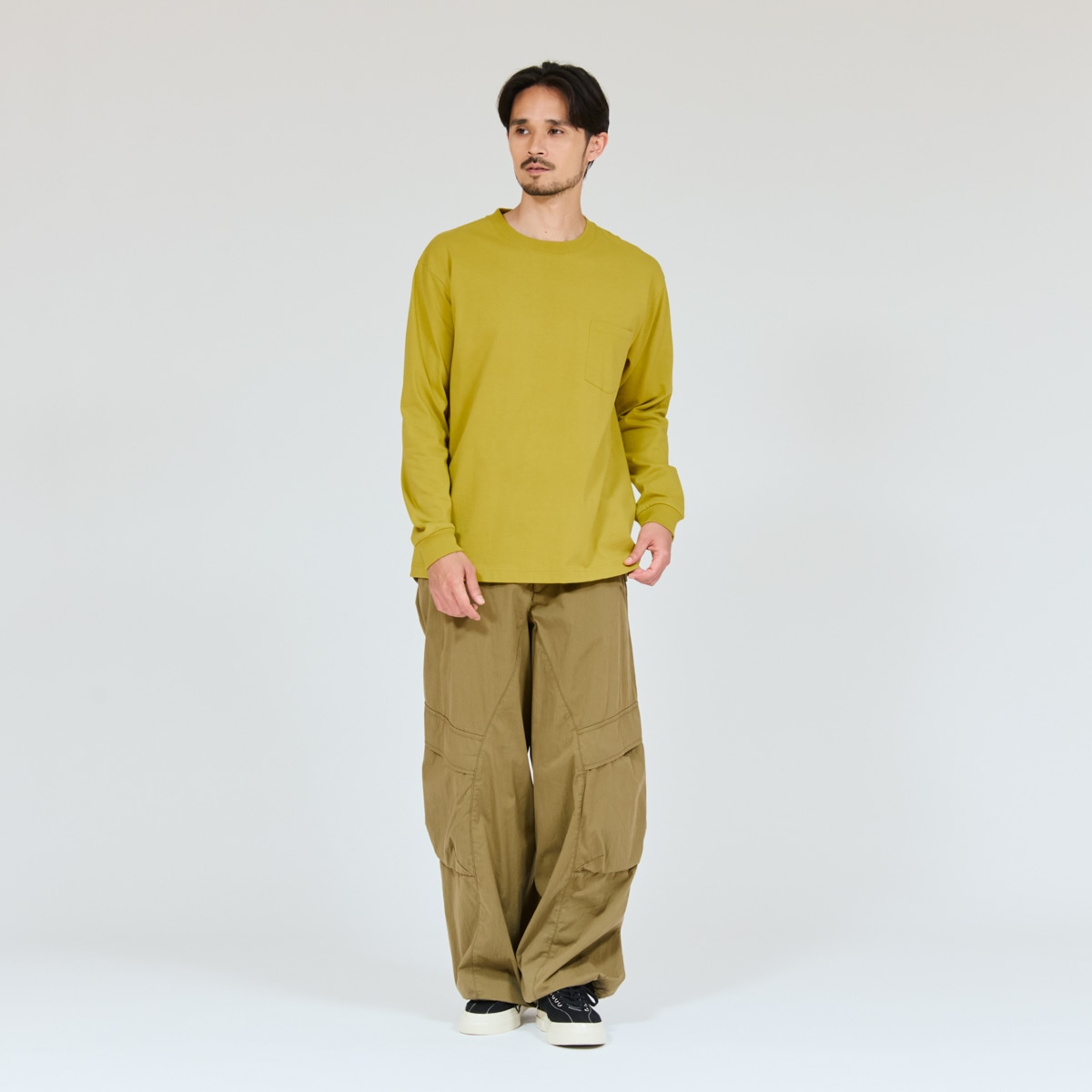 BEEFY-T �N���[�l�b�N�����O�X���[�u�|�P�b�gT�V���c