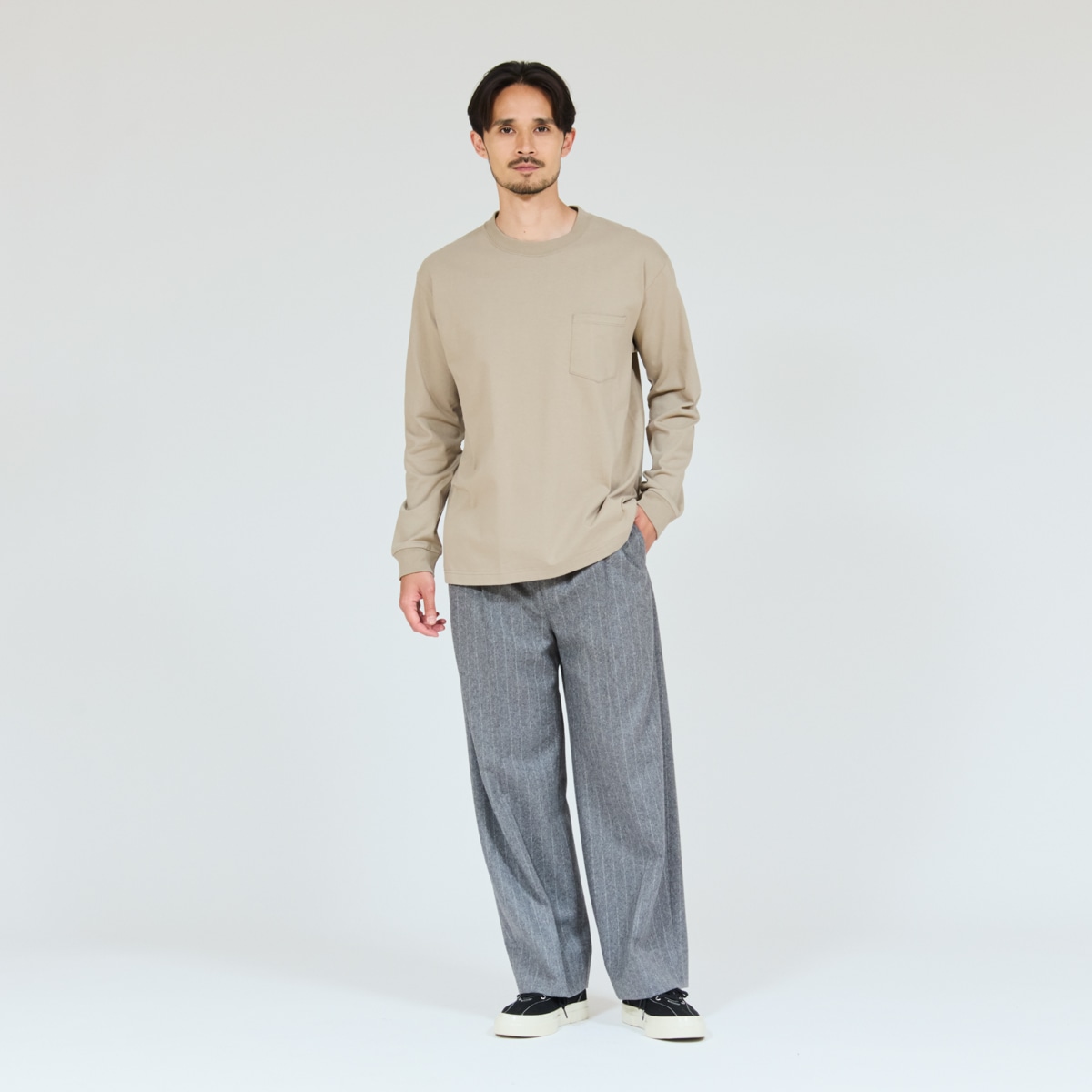 BEEFY-T �N���[�l�b�N�����O�X���[�u�|�P�b�gT�V���c