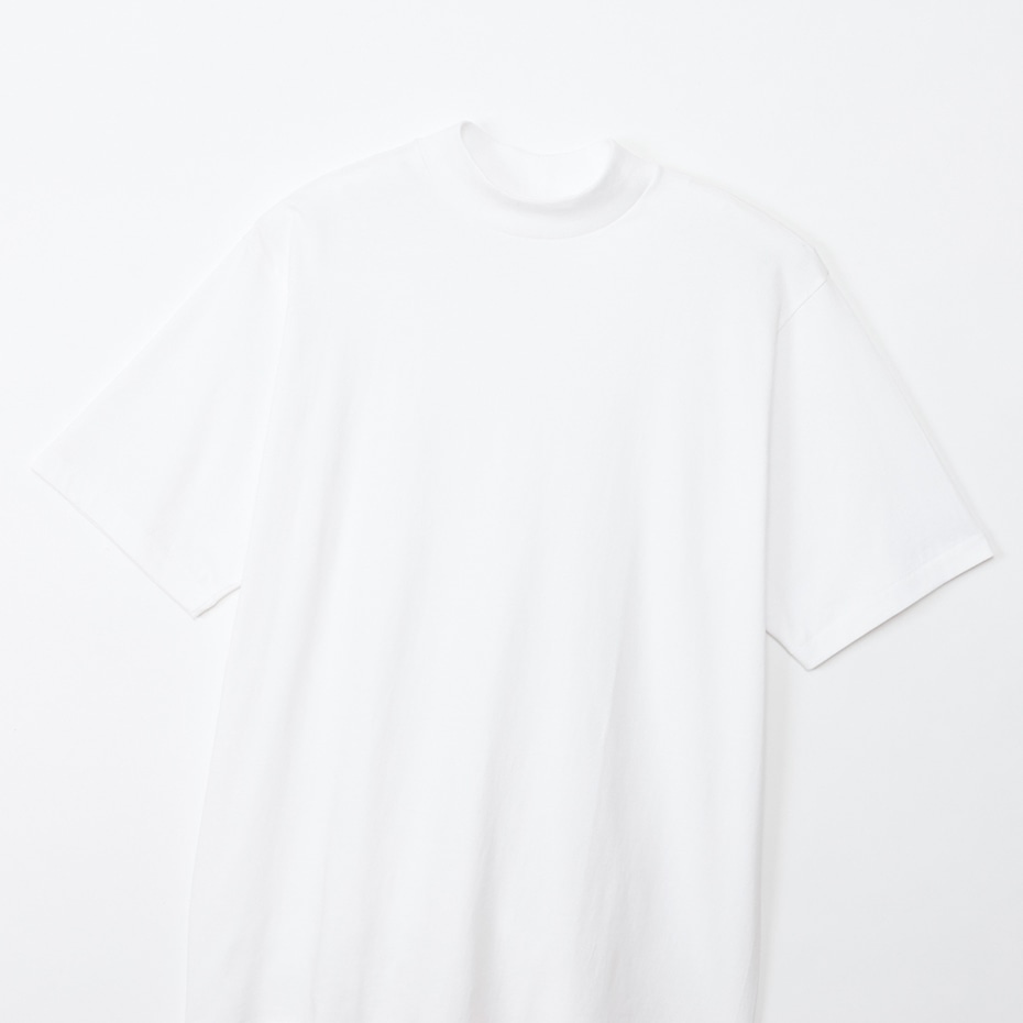 Hanes THE RELAX �����b�N�X�t�B�b�g ���b�N�l�b�NT�V���c 26SS �w�C���Y(HM1-D205)