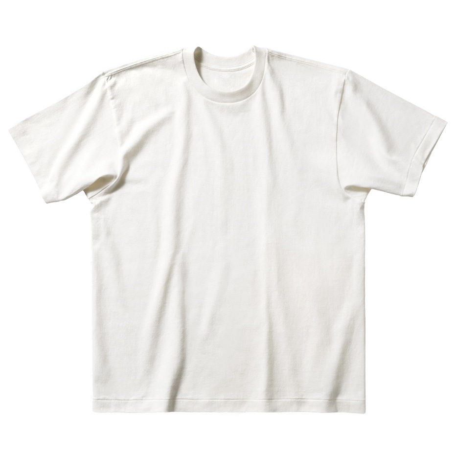 �傫���T�C�Y 2���g Hanes T-SHIRTS SHIRO/KURO �N���[�l�b�NT�V���c 26SS �w�C���Y(HM1-D703)