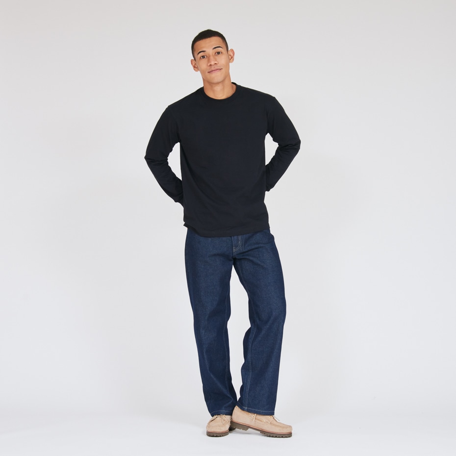 BEEFY-T �N���[�l�b�N�����O�X���[�uT�V���c 26SS BEEFY-T �w�C���Y(HM4-D001)