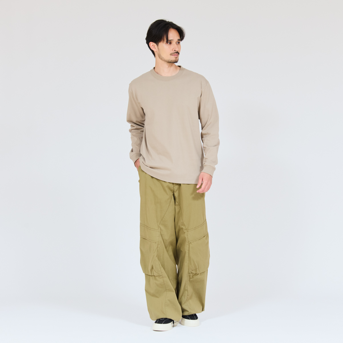 BEEFY-T �N���[�l�b�N�����O�X���[�uT�V���c