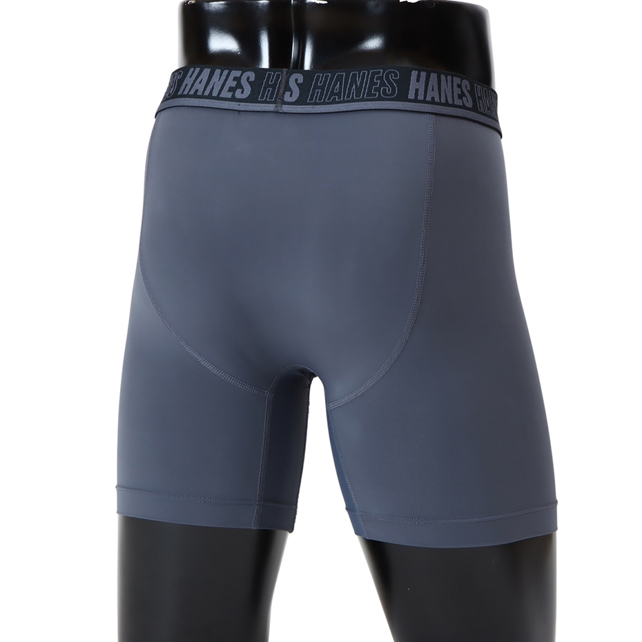 Hanes MOVES �g�[�^���T�|�[�g�|�[�` �|�[�`�{�N�T�[�u���[�t 26SS �w�C���Y(HM6ED107)