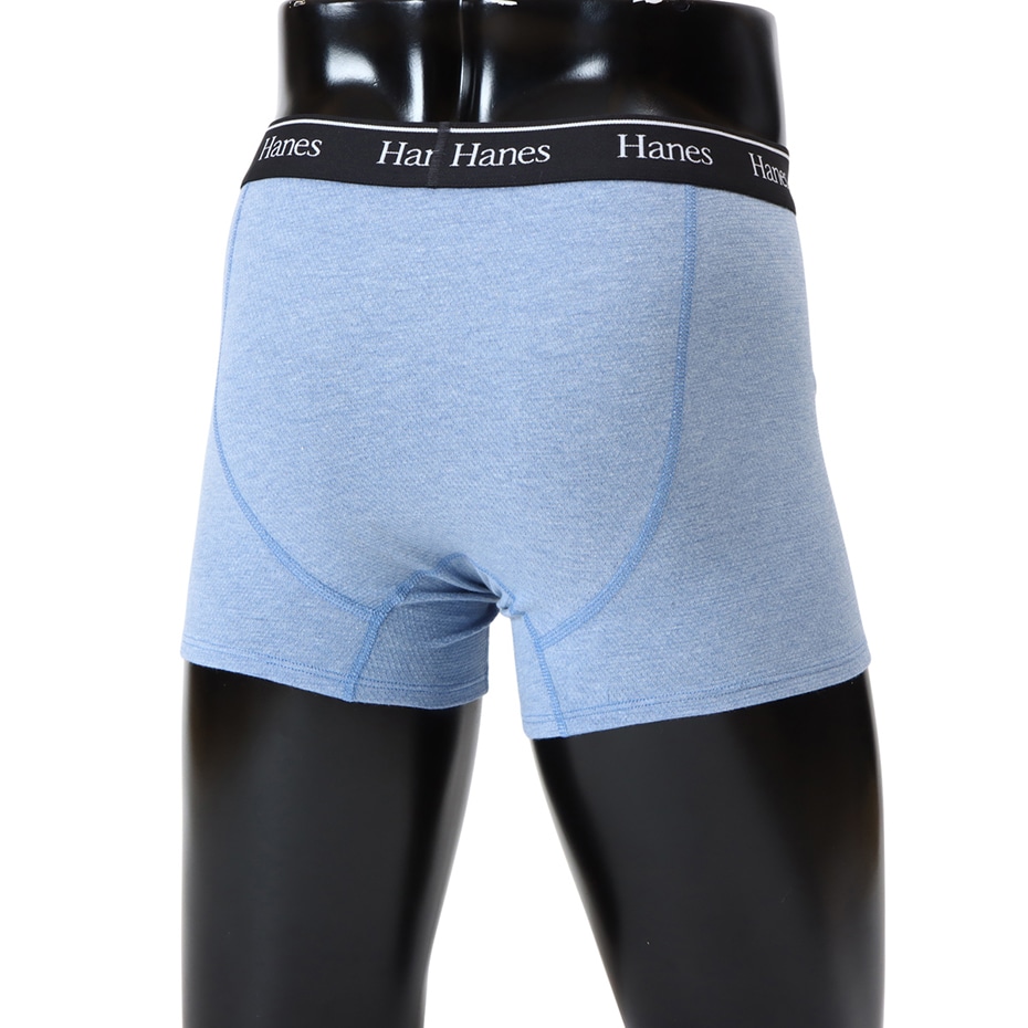 Hanes originals�R�b�g�����b�V�� �{�N�T�[�u���[�t 26SS �w�C���Y(HM6ED201)