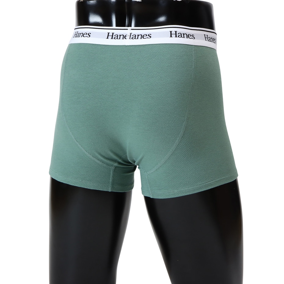 Hanes originals�R�b�g�����b�V�� �{�N�T�[�u���[�t 26SS �w�C���Y(HM6ED201)