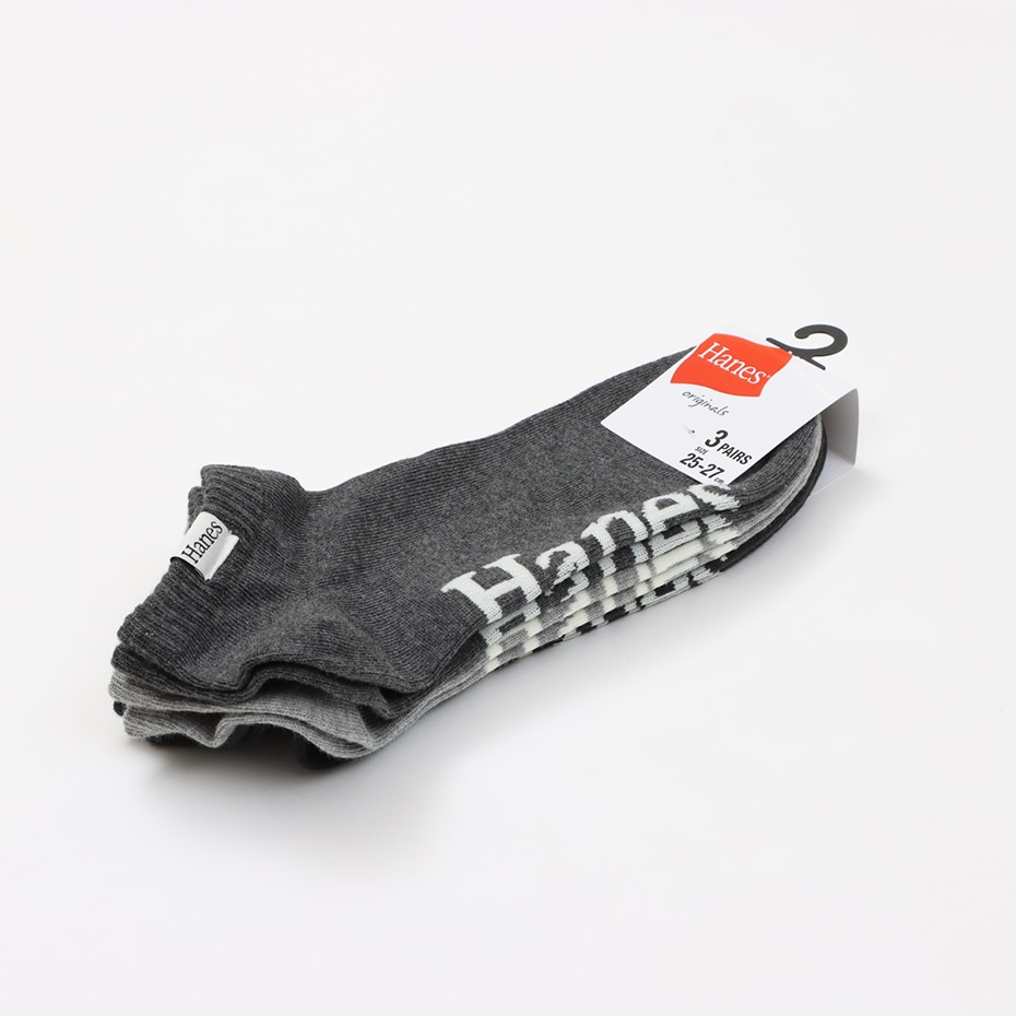 �R���g Hanes originals �X�j�[�J�[�C���\�b�N�X 26SS �w�C���Y(HMSCD402)