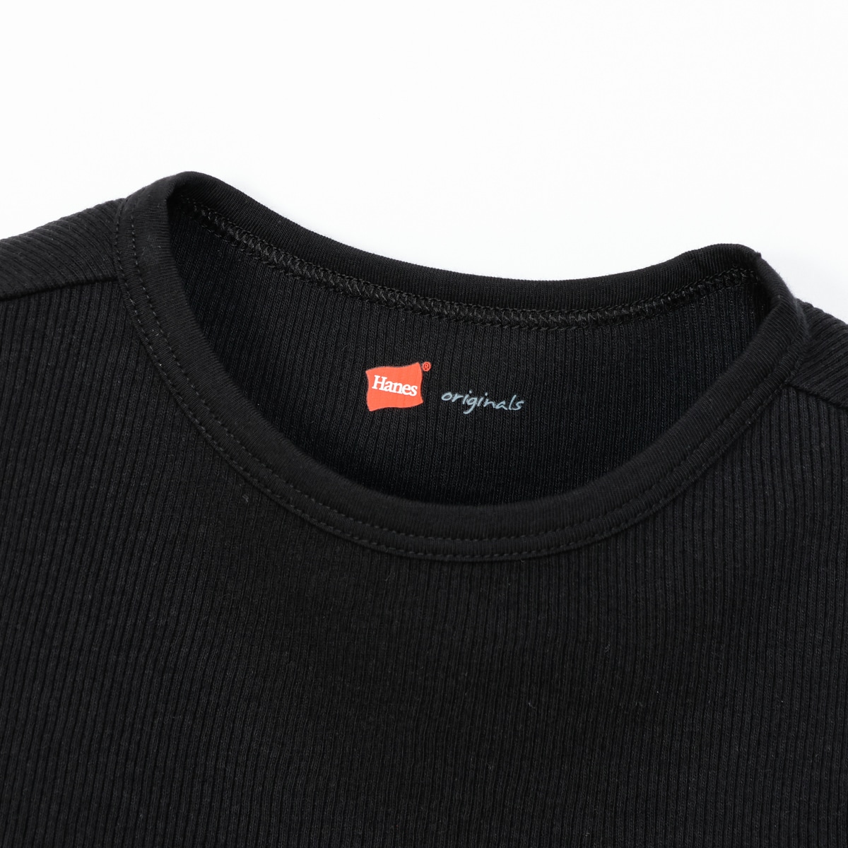 Hanes originalsNbvTVc 25SS wCY(HW1-B101)