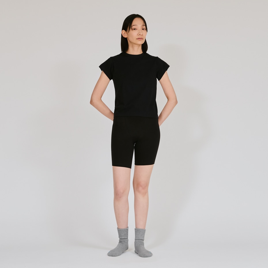 2P N[lbNV[gX[uEOX[uTVc by THE DODO JEAN 25FW wCY(HW1-C701)