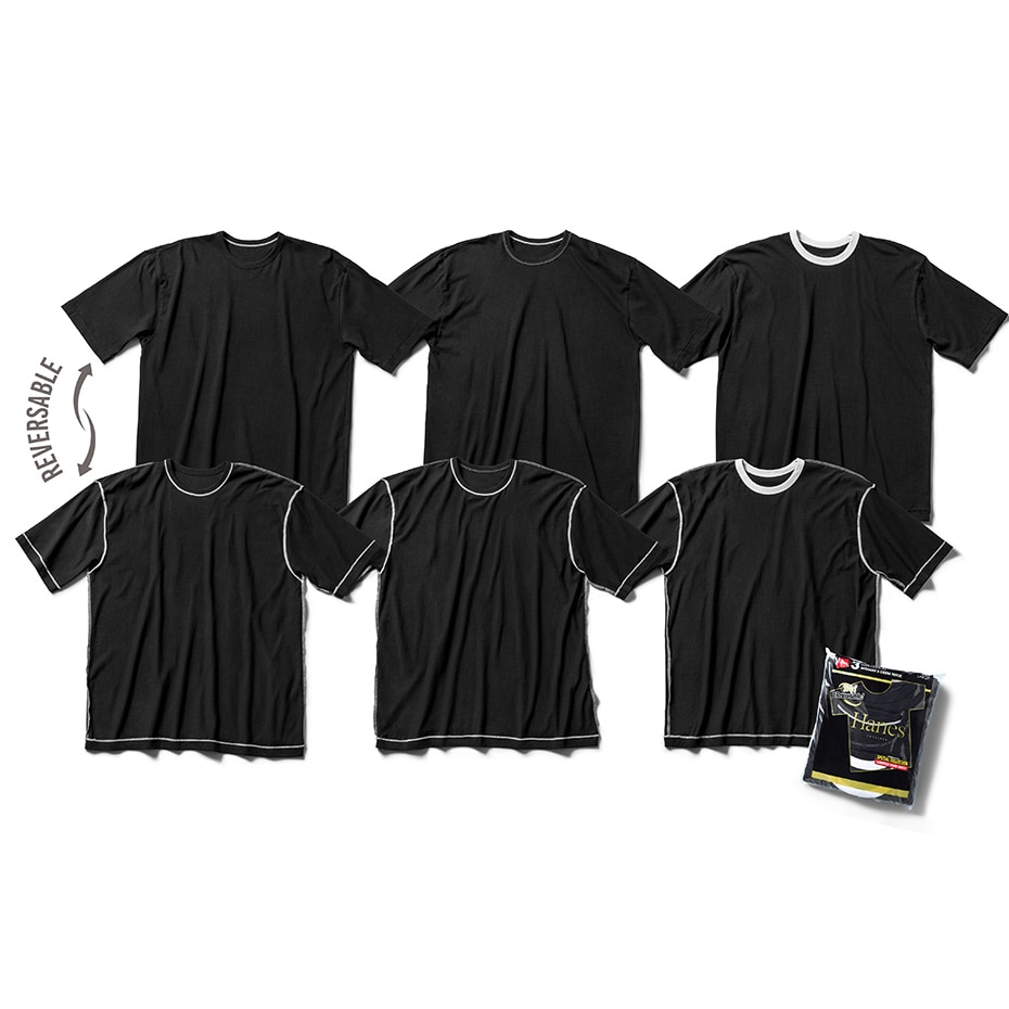 �ysize L ���Ȃ�������Ƃ����I�[�o�[�T�C�Y�̒��p���z3P���o�[�V�u���N���[�l�b�NT�V���c by THE DODO JEAN 26SS �w�C���Y(HW1-D702)