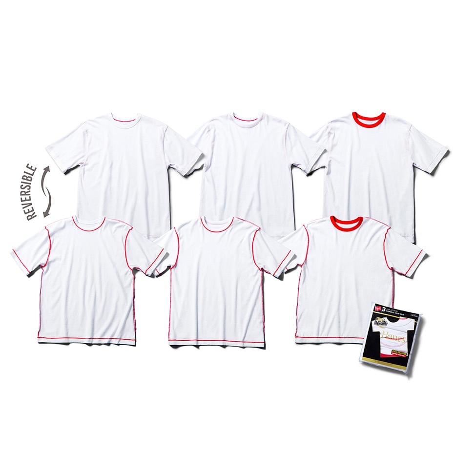 �ysize M �������A�����b�N�X���̂��钅�p���z3P���o�[�V�u���N���[�l�b�NT�V���c by THE DODO JEAN 26SS �w�C���Y(HW1-D702)