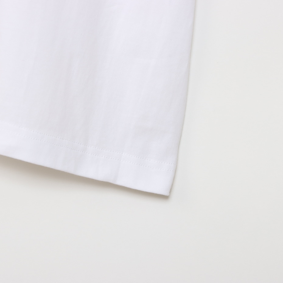 スリーブレスTシャツ ホワイト | ヘインズの公式通販サイト