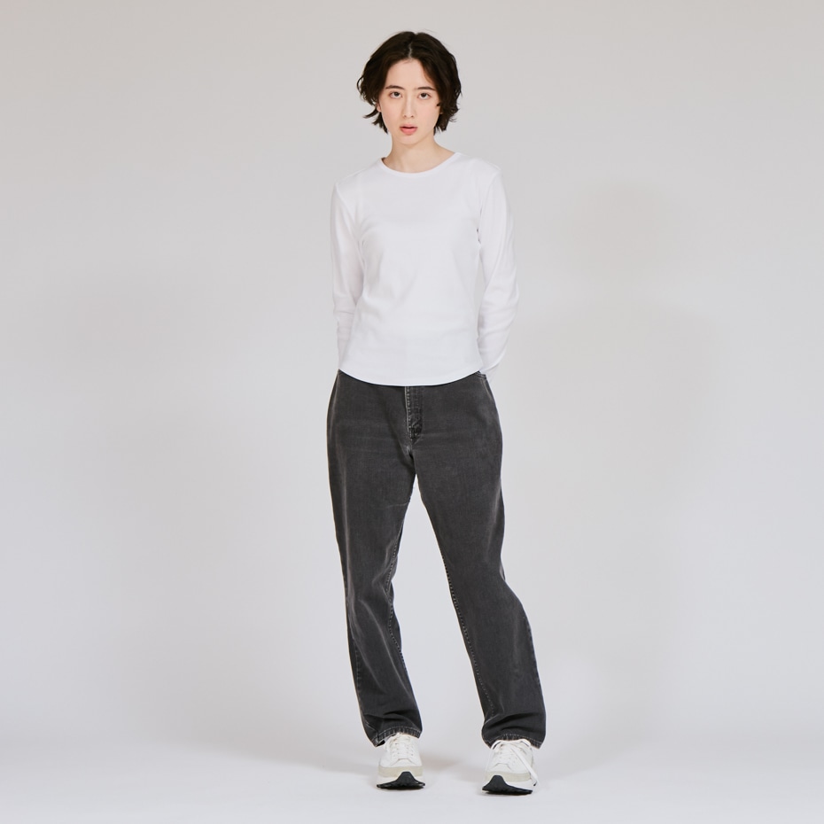 Hanes originals OX[uTVc 25FW wCY(HW4-C103)