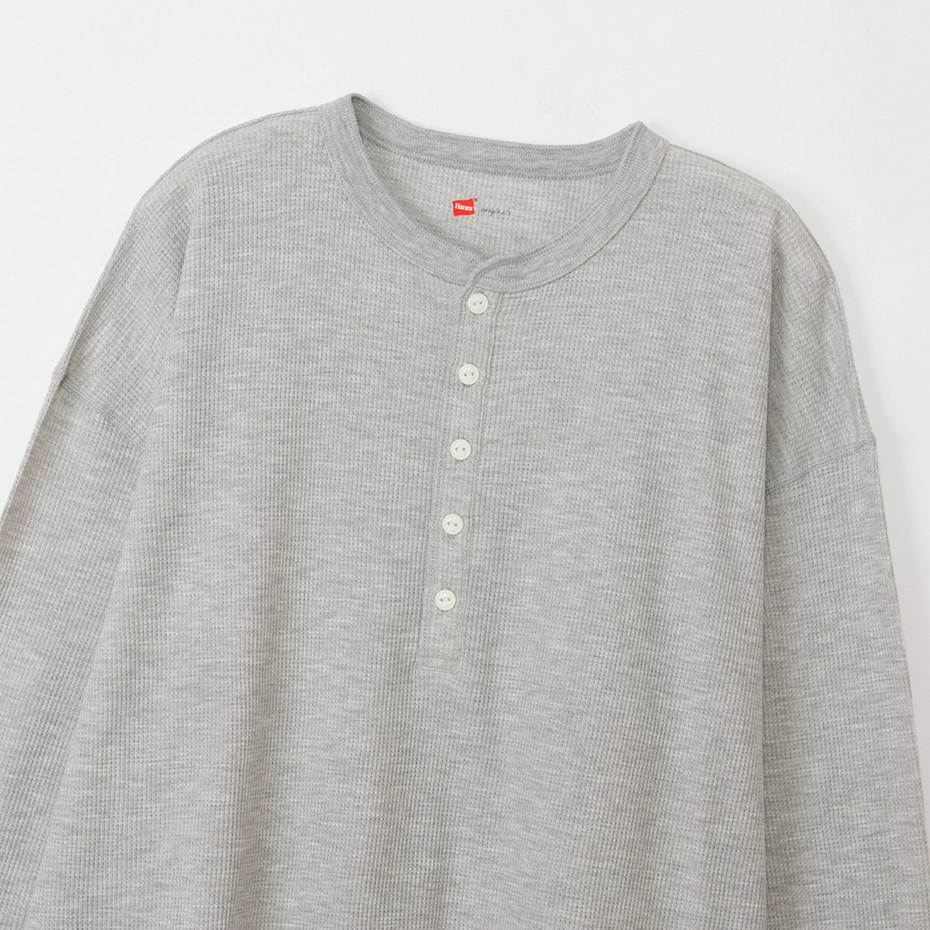 Hanes originals btw[lbNOX[uTVc 25FW wCY(HW4-C104)