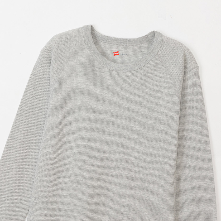 Hanes originals btN[lbNOX[uTVc 25FW wCY(HW4-C501)