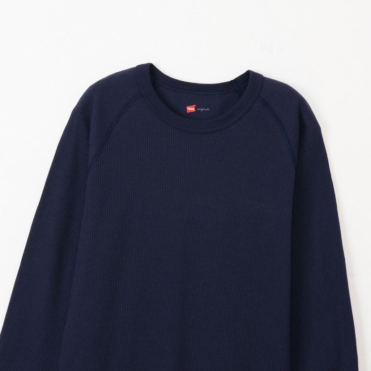 Hanes originals btN[lbNOX[uTVc 25FW wCY(HW4-C501)