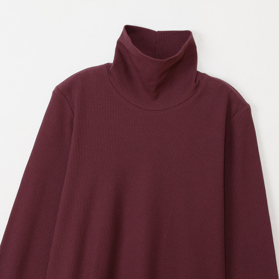 Hanes originals bt^[glbNOX[uTVc 25FW wCY(HW4-C502)