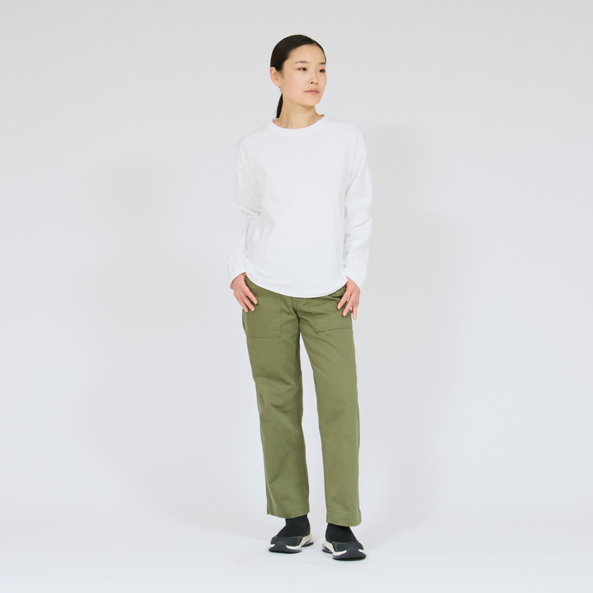 BEEFY-T for HER �N���[�l�b�N�����O�X���[�uT�V���c