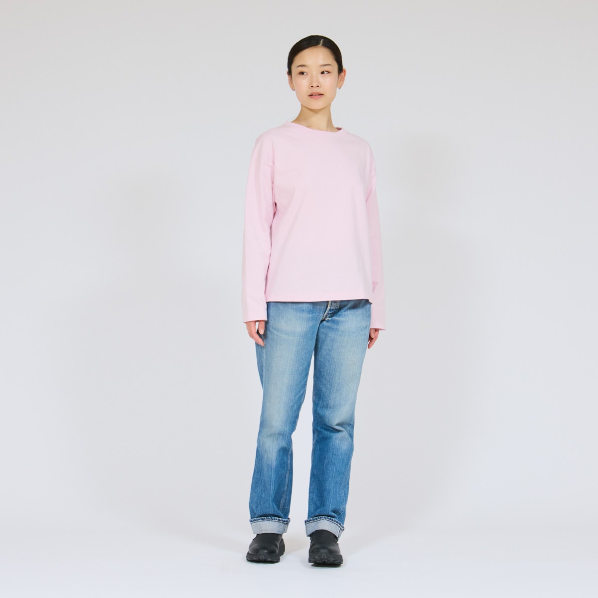 BEEFY-T for HER �N���[�l�b�N�����O�X���[�uT�V���c