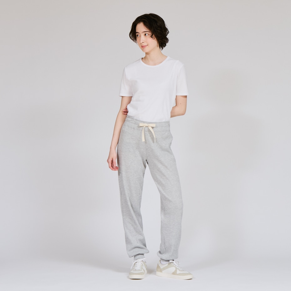 ビスケット柄ワッフルロングパンツ gelato pique（ジェラートピケ）の「ビスケット柄ワッフルロング