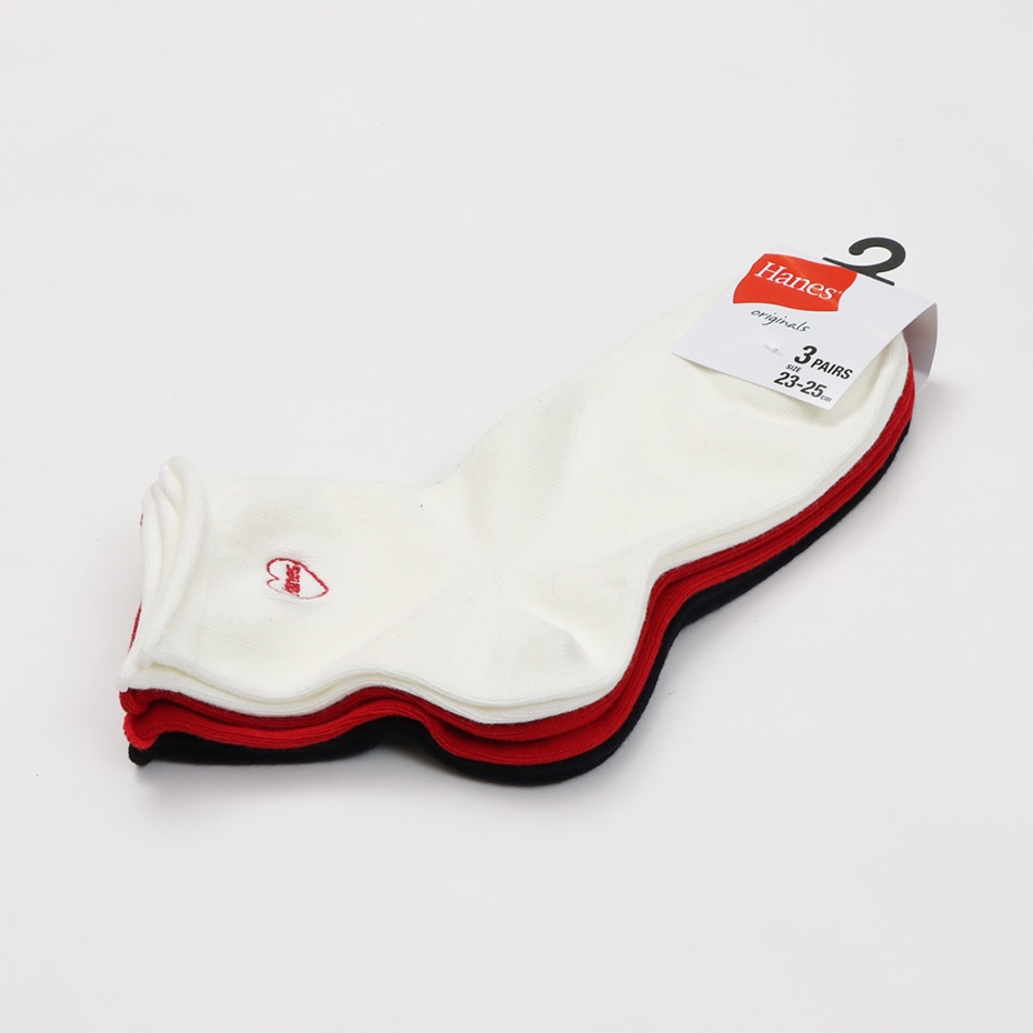 �R���g Hanes originals �N�H�[�^�[�����O�X�\�b�N�X 26SS �w�C���Y(HWSCD202)