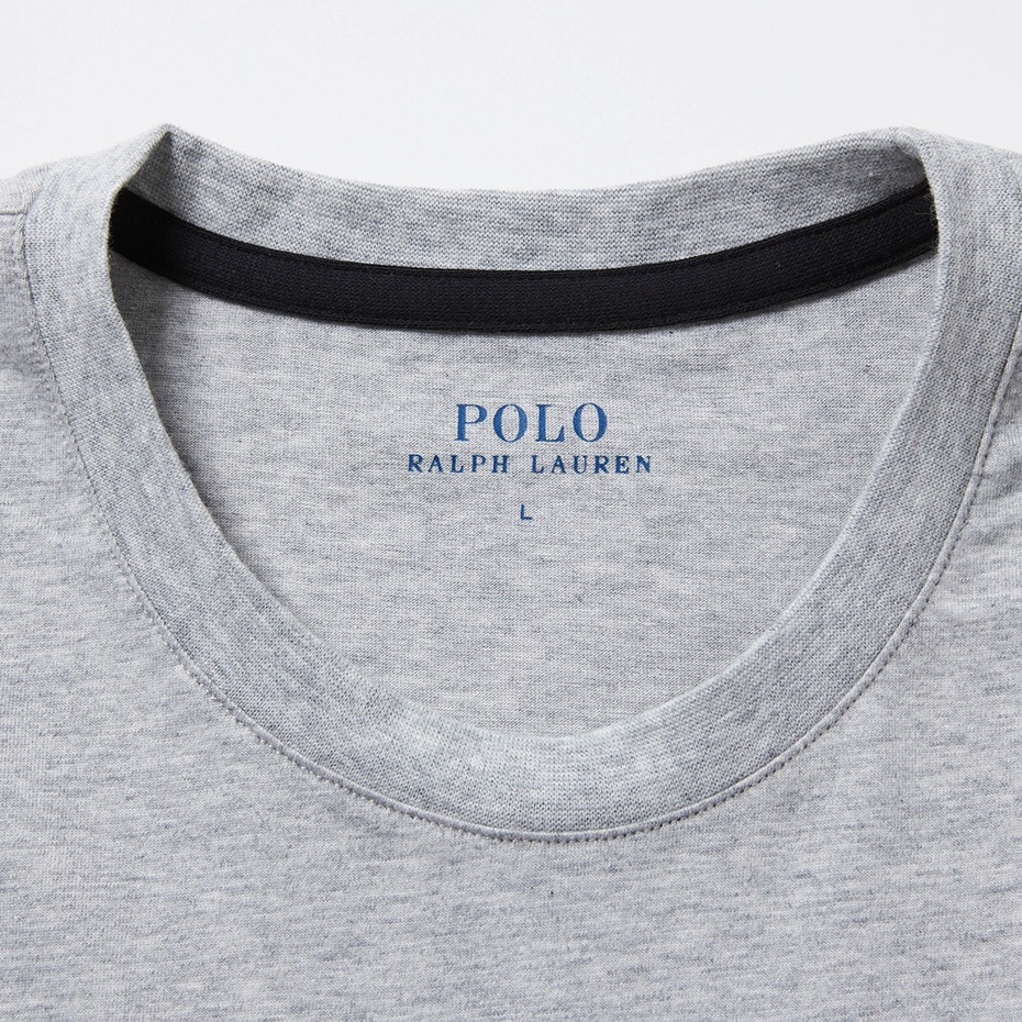 �傫���T�C�Y �V���[�g�X���[�u�N���[�l�b�N 26SS �|�� �����t ���[���� (RM8-B201�j