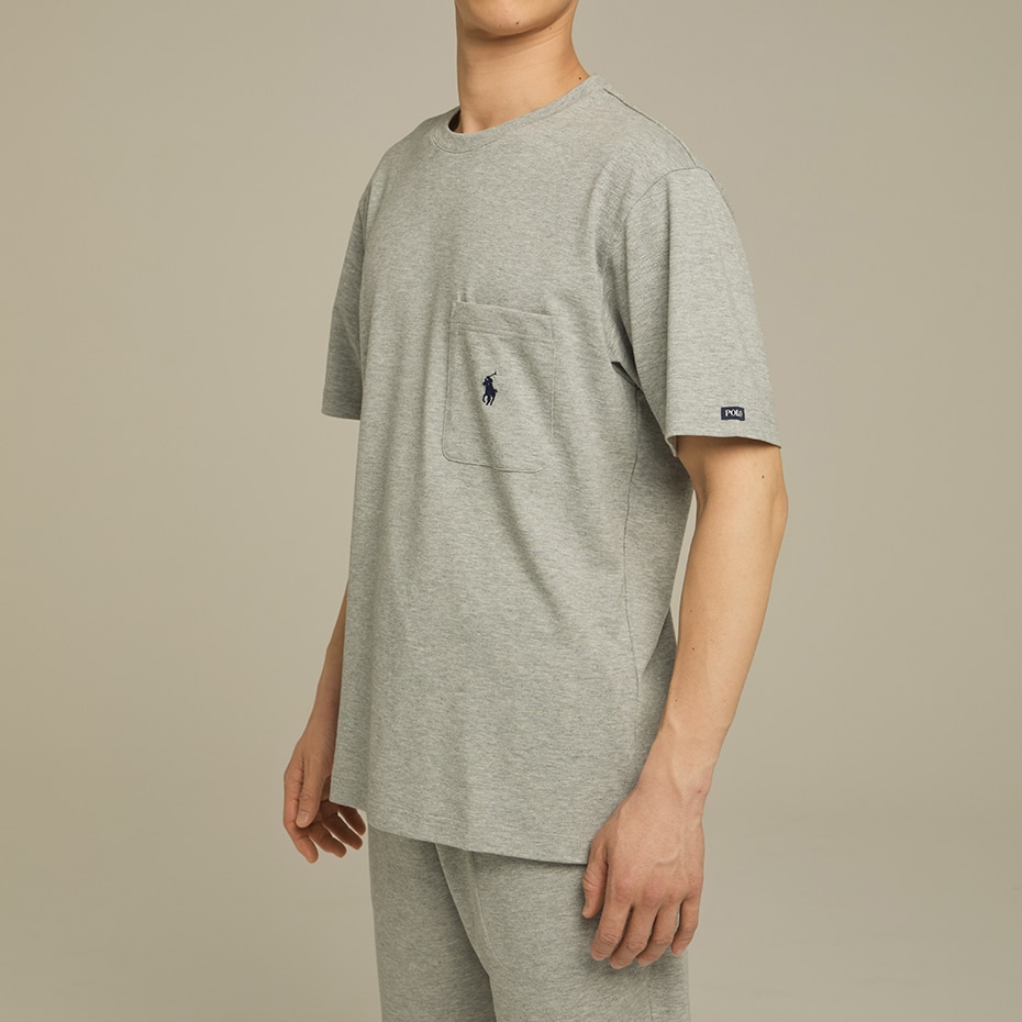 ���b�V���s�P �N���[�l�b�N �V���[�g�X���[�u�V���c 26SS �|�� �����t ���[����(RM8-D202�j