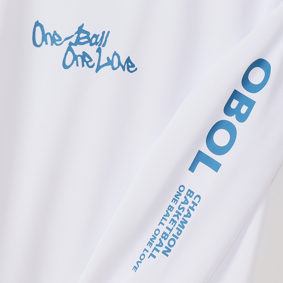 ミニバス用 ロングスリーブtシャツ ホワイト チャンピオンの公式通販サイト