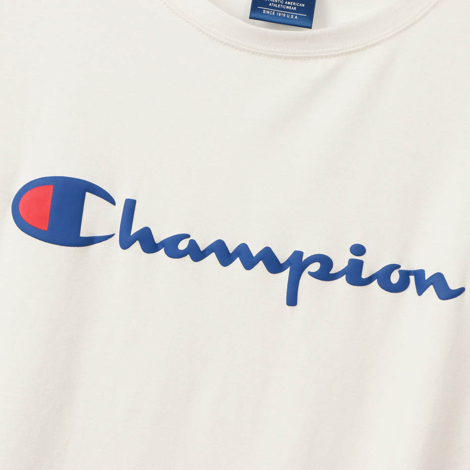 新品L チャンピオン  Champion   ウィメンズ クロップドTシャツ