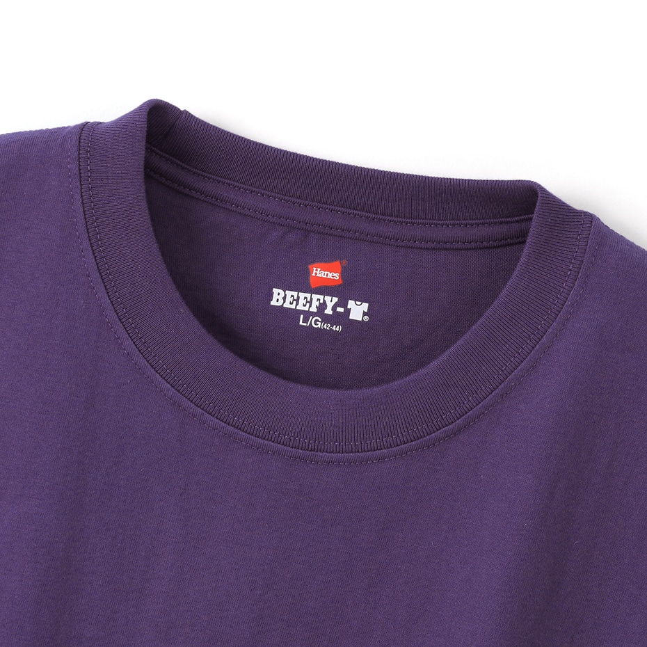 BEEFY-T Tシャツ 22SS BEEFY-T ヘインズ(H5180)