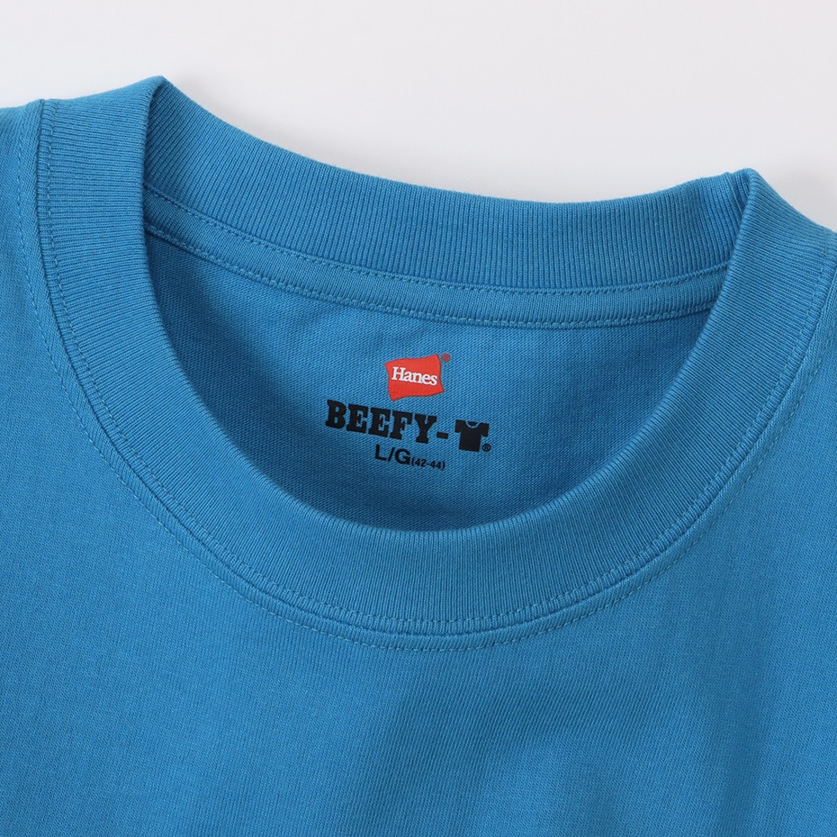 yOUTLETN[|ΏہzOUTLETICXgAF BEEFY-T TVc 22SS BEEFY-T wCY(H5180)