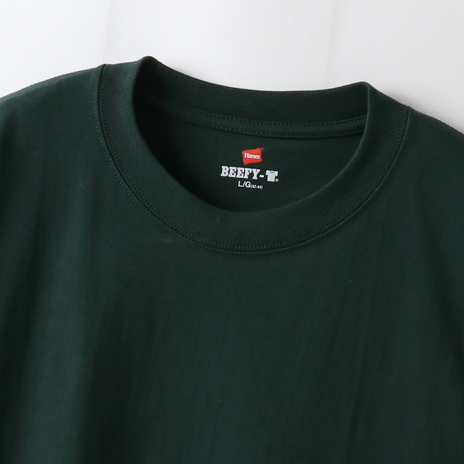 BEEFY-T Tシャツ 22SS BEEFY-T ヘインズ(H5180)
