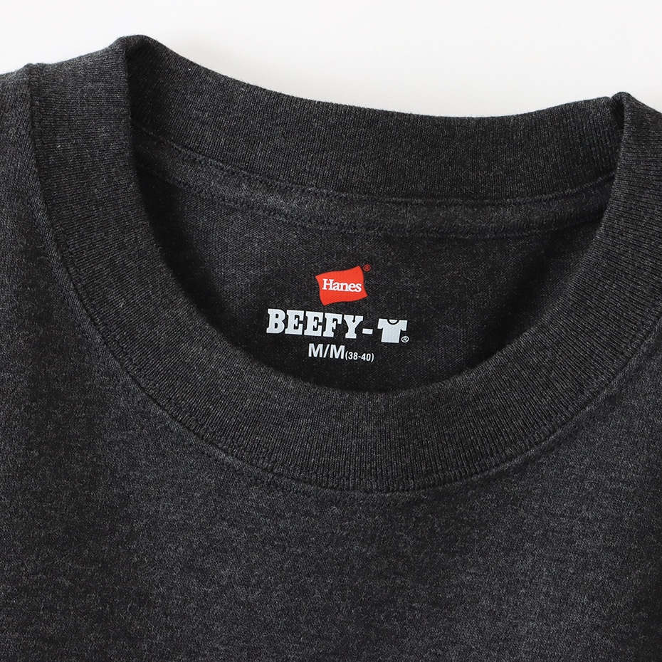 BEEFY-T |PbgTVc 24SS BEEFY-T wCY(H5190)