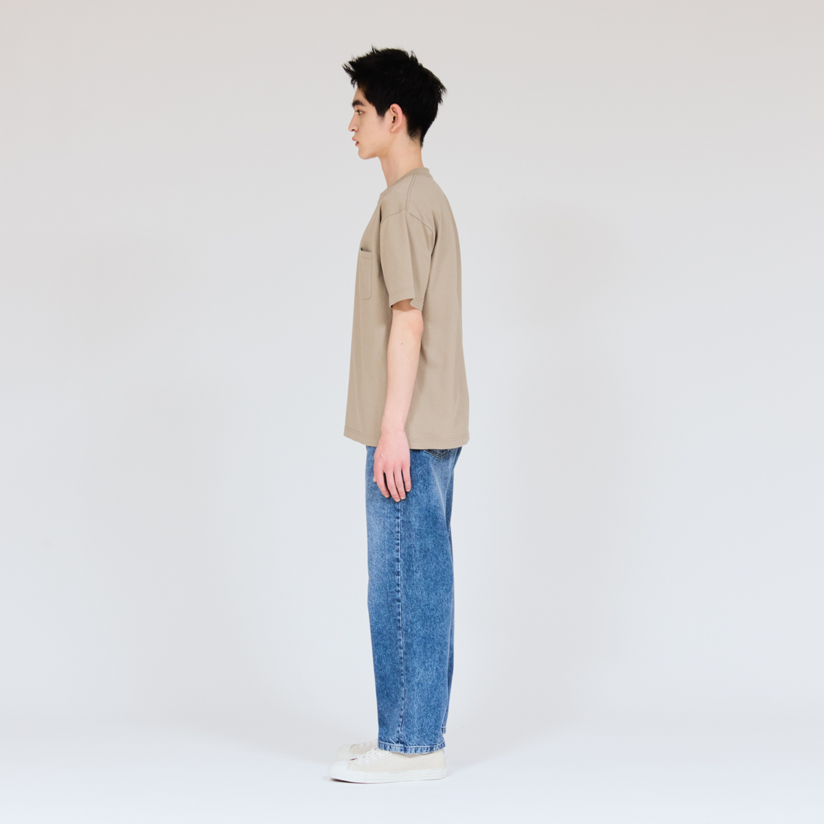 BEEFY-T �N���[�l�b�N�|�P�b�gT�V���c