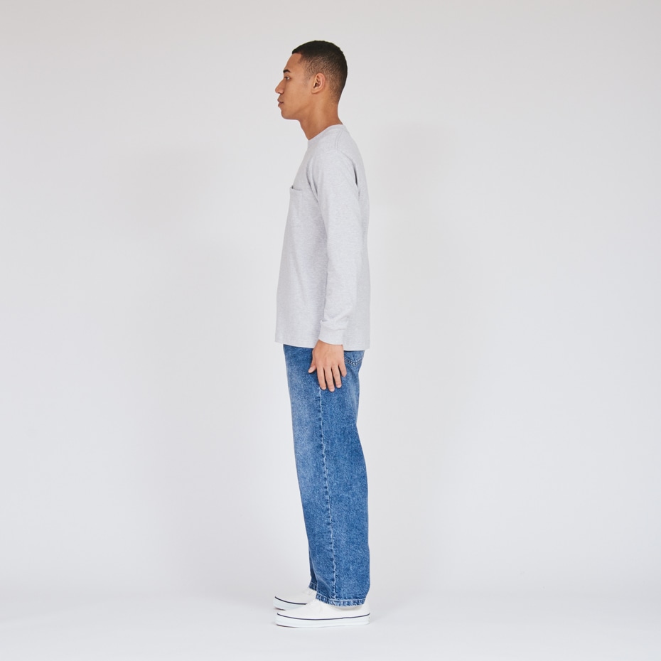 BEEFY-T �����O�X���[�u�|�P�b�gT�V���c 26SS BEEFY-T �w�C���Y(H5196)