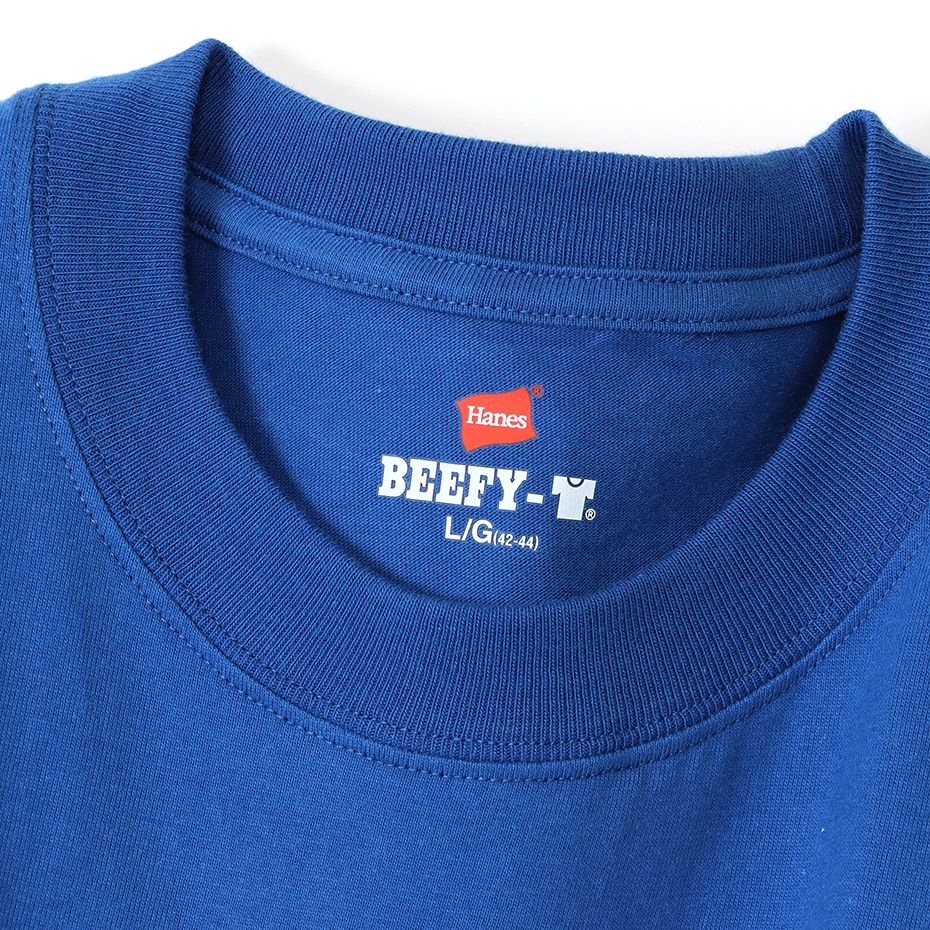 OUTLETBEEFY-T OX[u|PbgTVc 24SS BEEFY-T wCY(H5196)