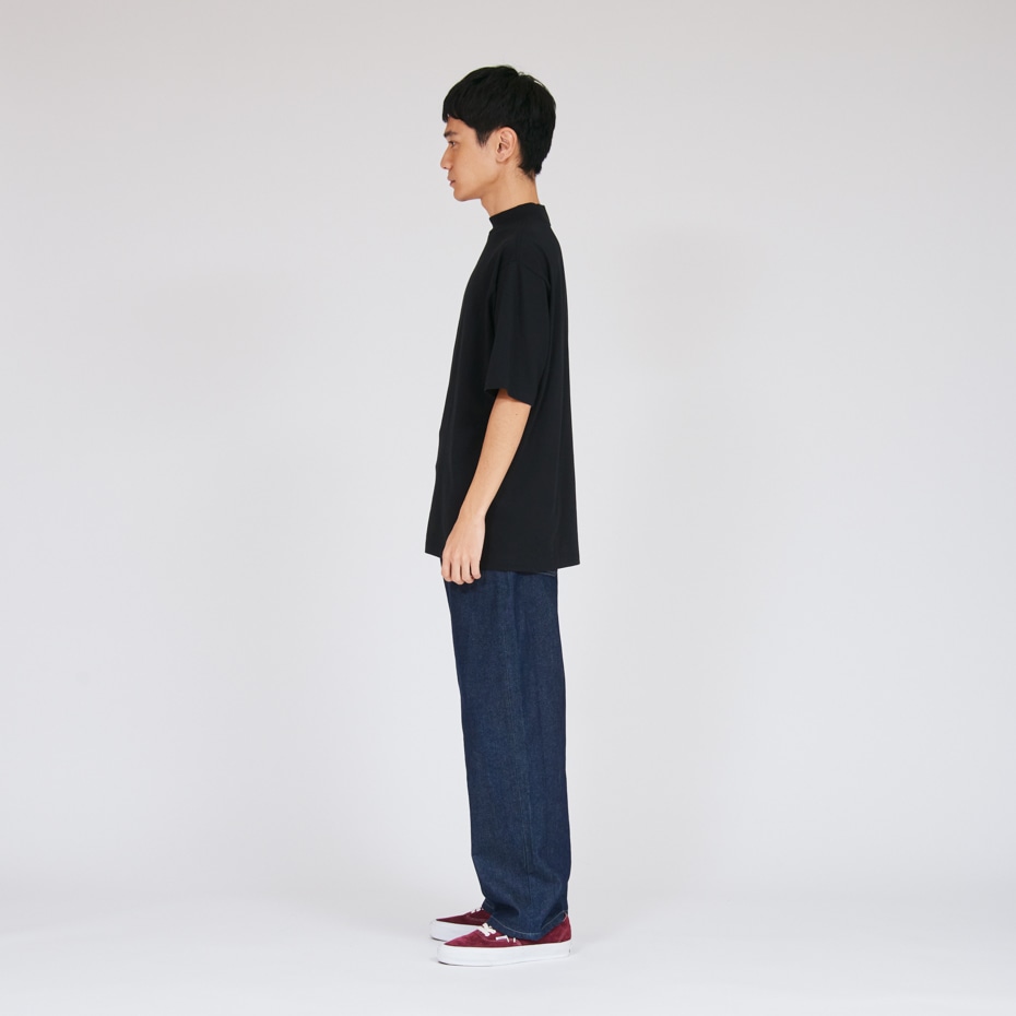 Hanes THE RELAX �����b�N�X�t�B�b�g ���b�N�l�b�NT�V���c 26SS �w�C���Y(HM1-D205)